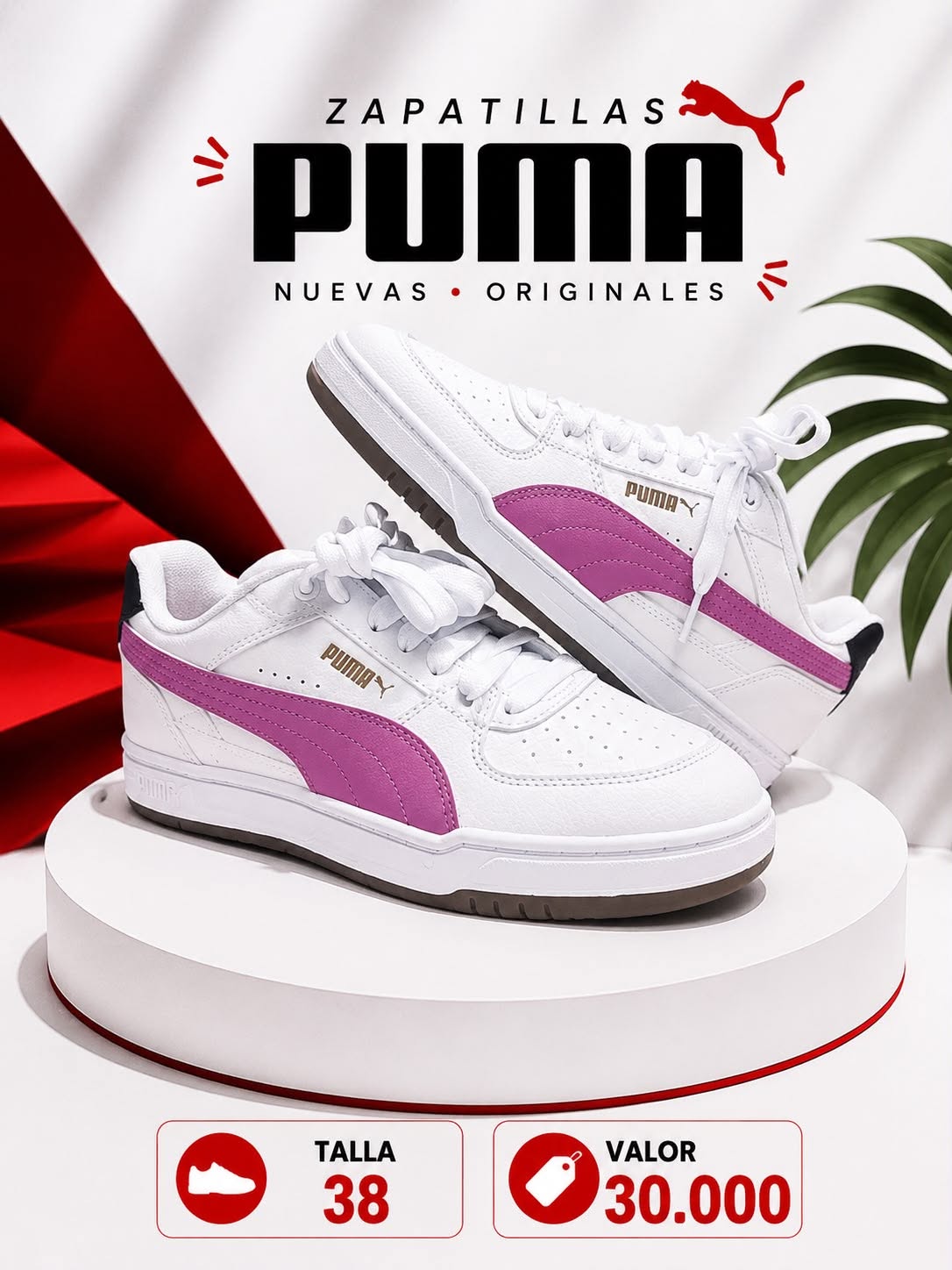 Zapatillas  Puma
